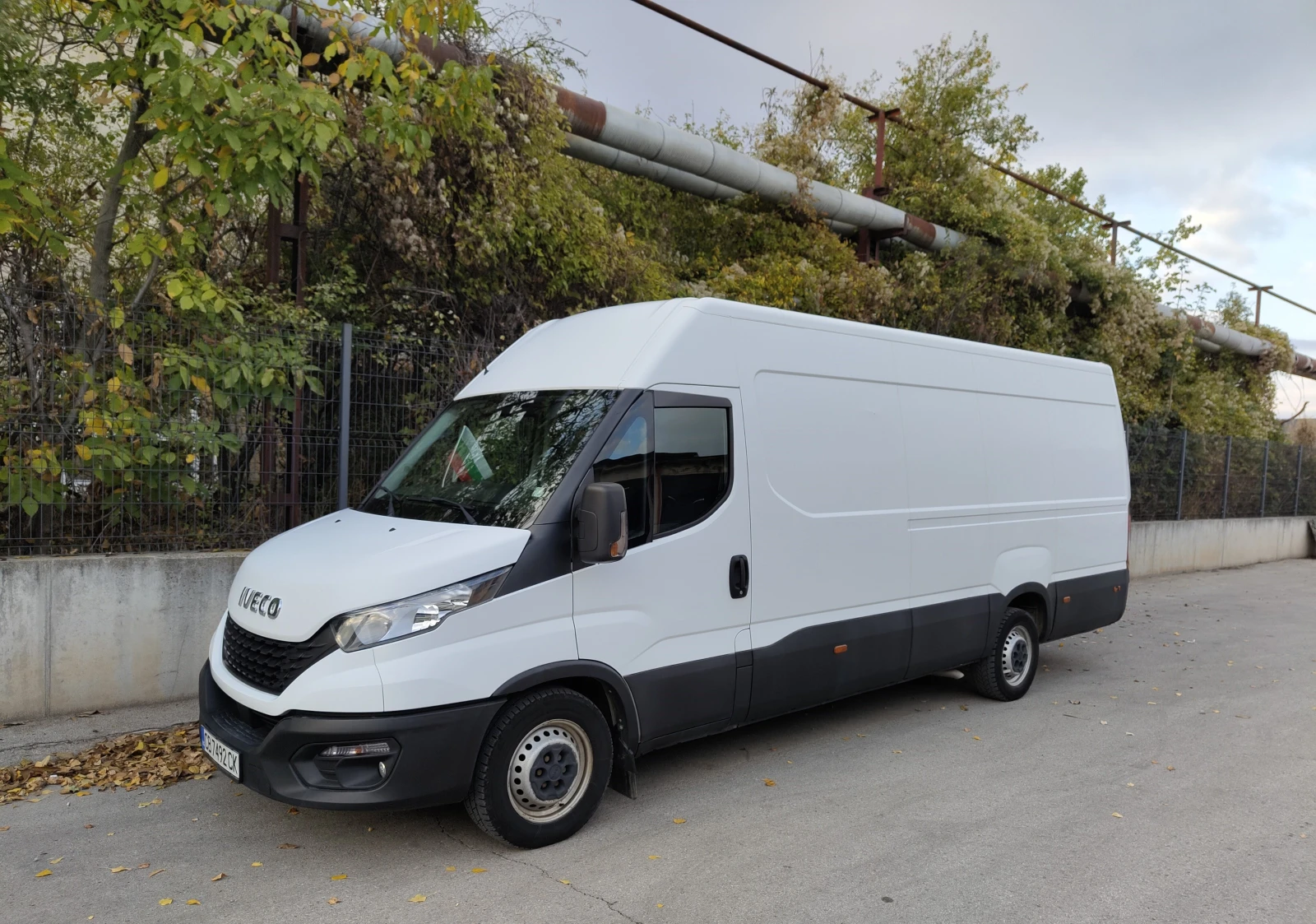 Iveco Daily 35 c 12, снимка 3 - Бусове и автобуси - 56725613