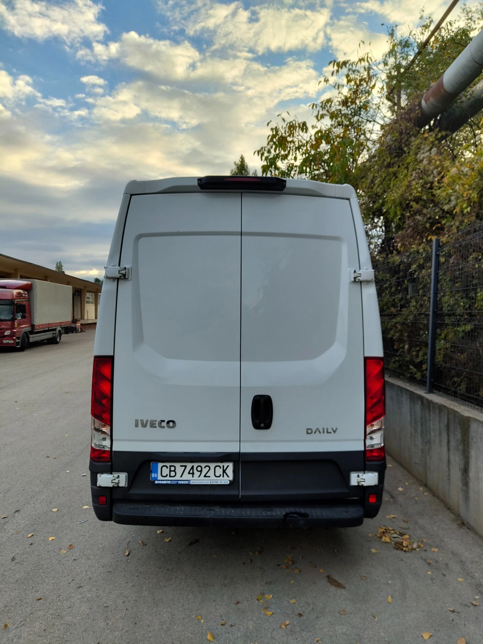 Iveco Daily 35 c 12, снимка 6 - Бусове и автобуси - 56725613