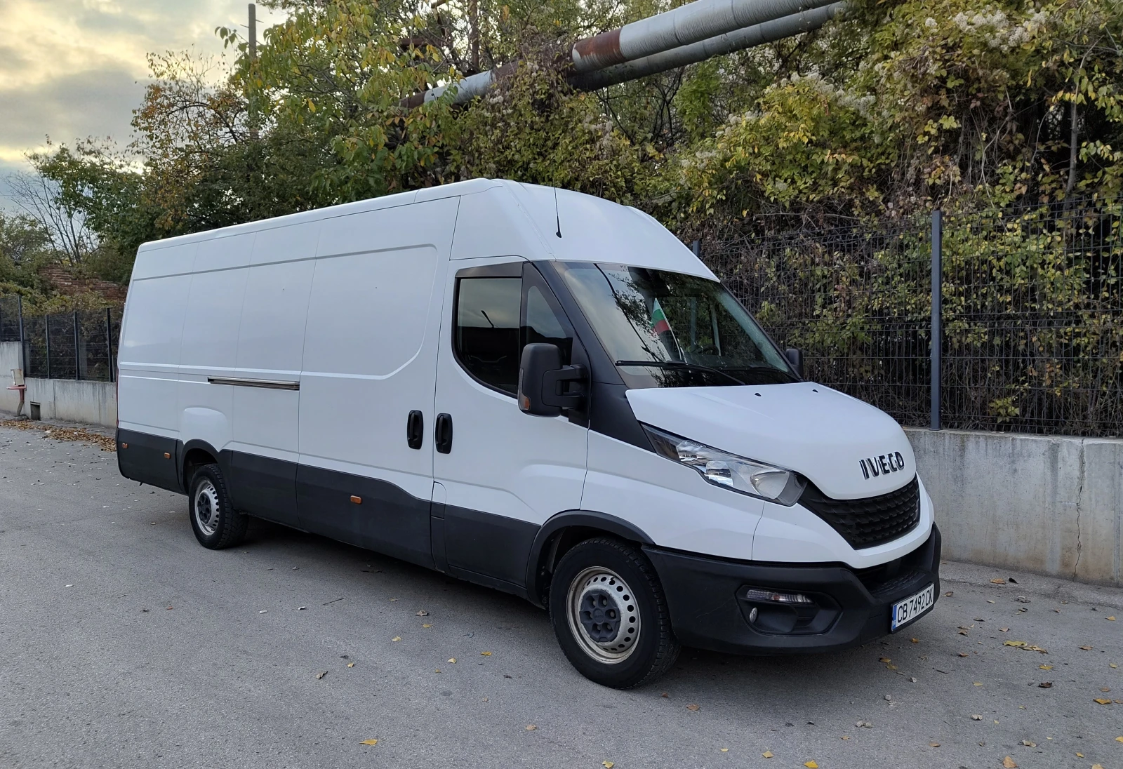 Iveco Daily 35 c 12