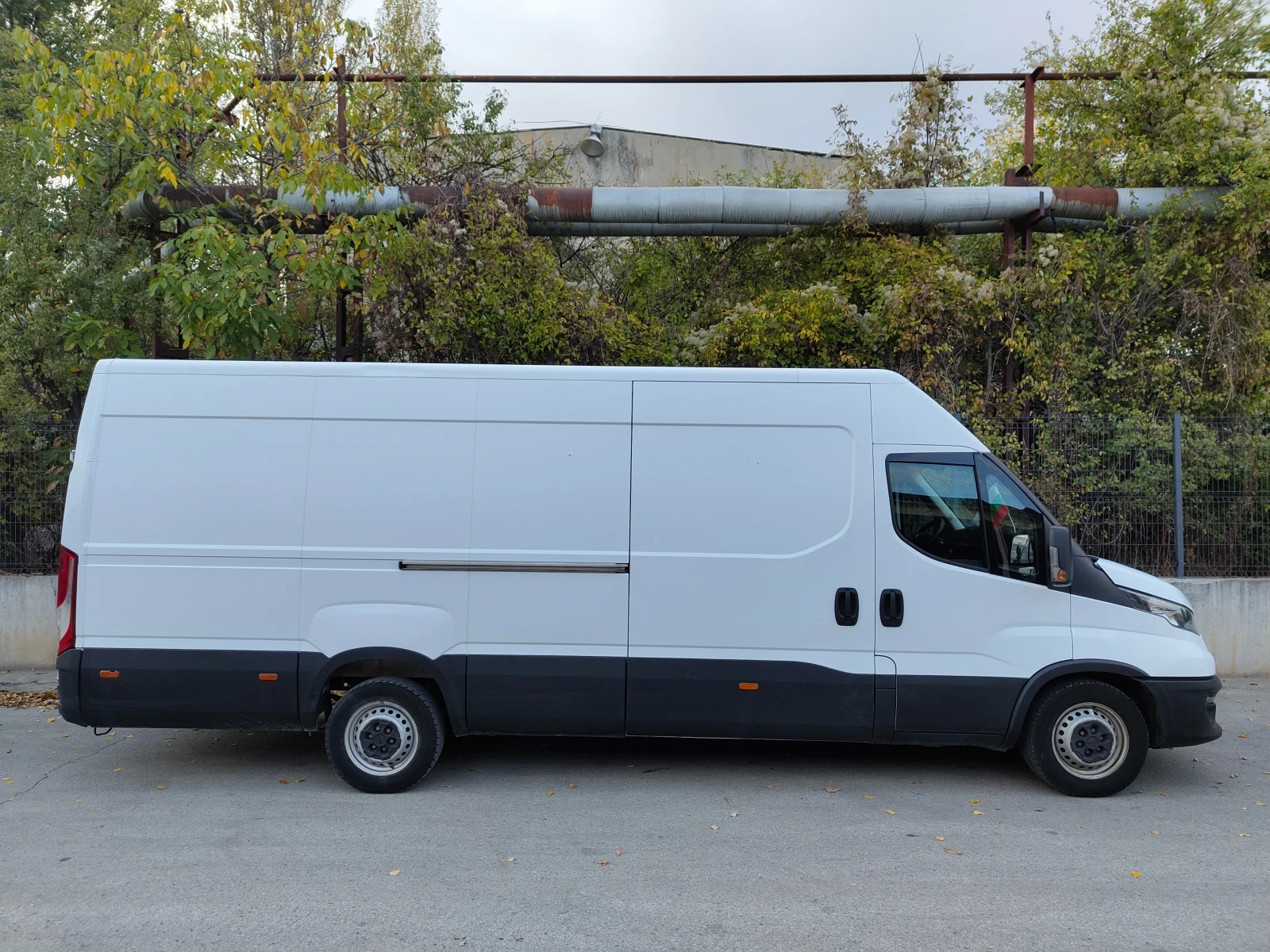 Iveco Daily 35 c 12, снимка 8 - Бусове и автобуси - 56725613