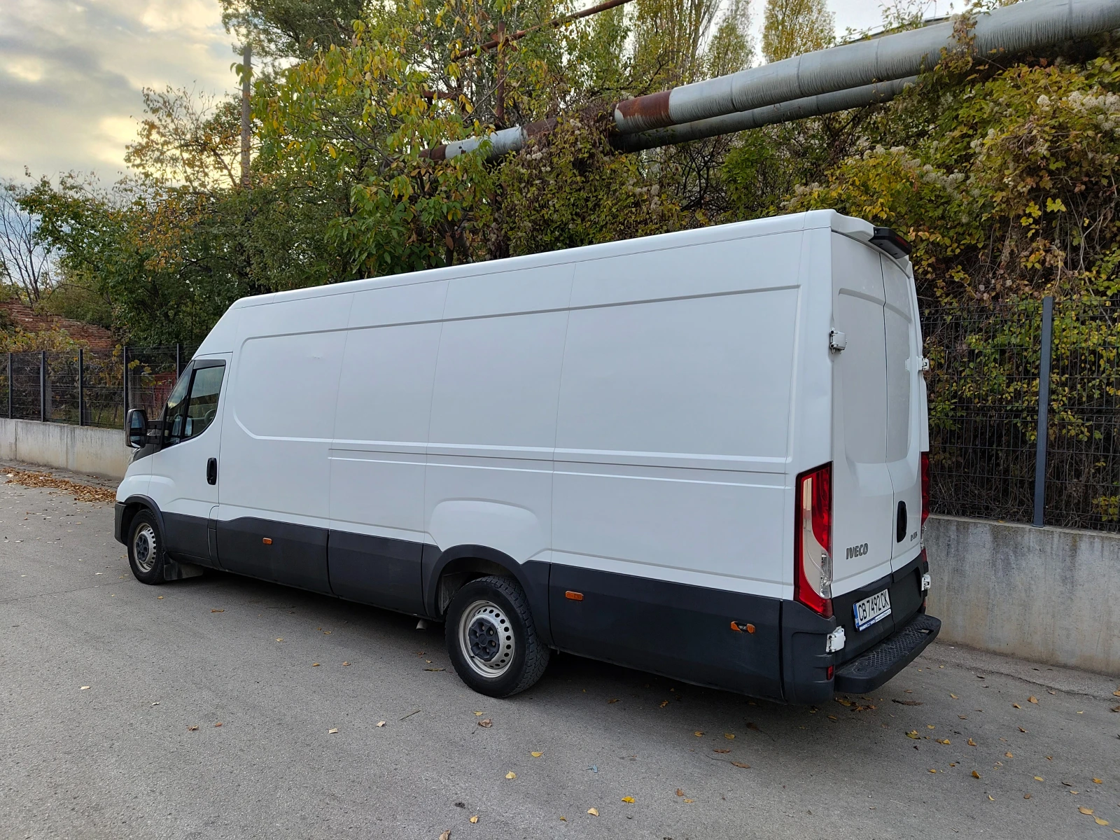 Iveco Daily 35 c 12, снимка 5 - Бусове и автобуси - 56725613