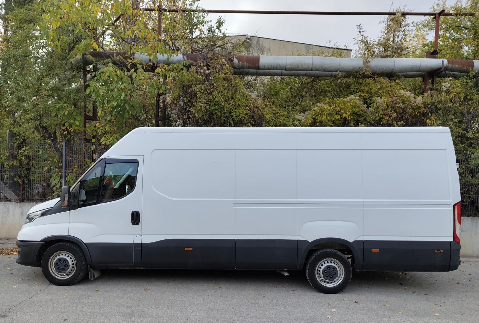 Iveco Daily 35 c 12, снимка 4 - Бусове и автобуси - 56725613