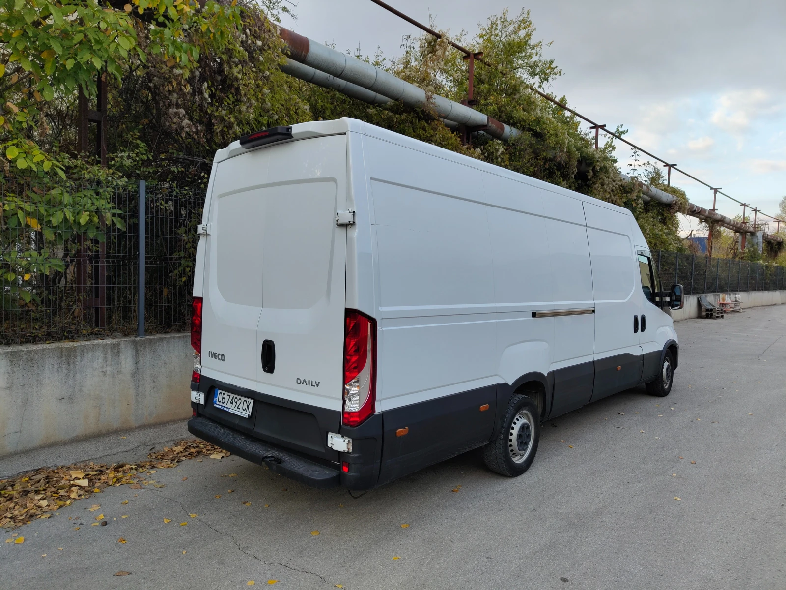 Iveco Daily 35 c 12, снимка 7 - Бусове и автобуси - 56725613