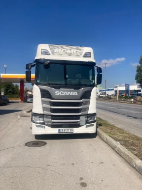 Scania R 410, снимка 1