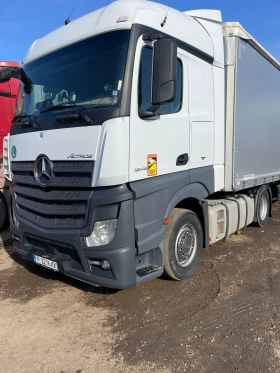 Mercedes-Benz Actros 1845, снимка 2