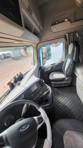 Ford Cargo F MAX 500 +    | Mobile.bg    9
