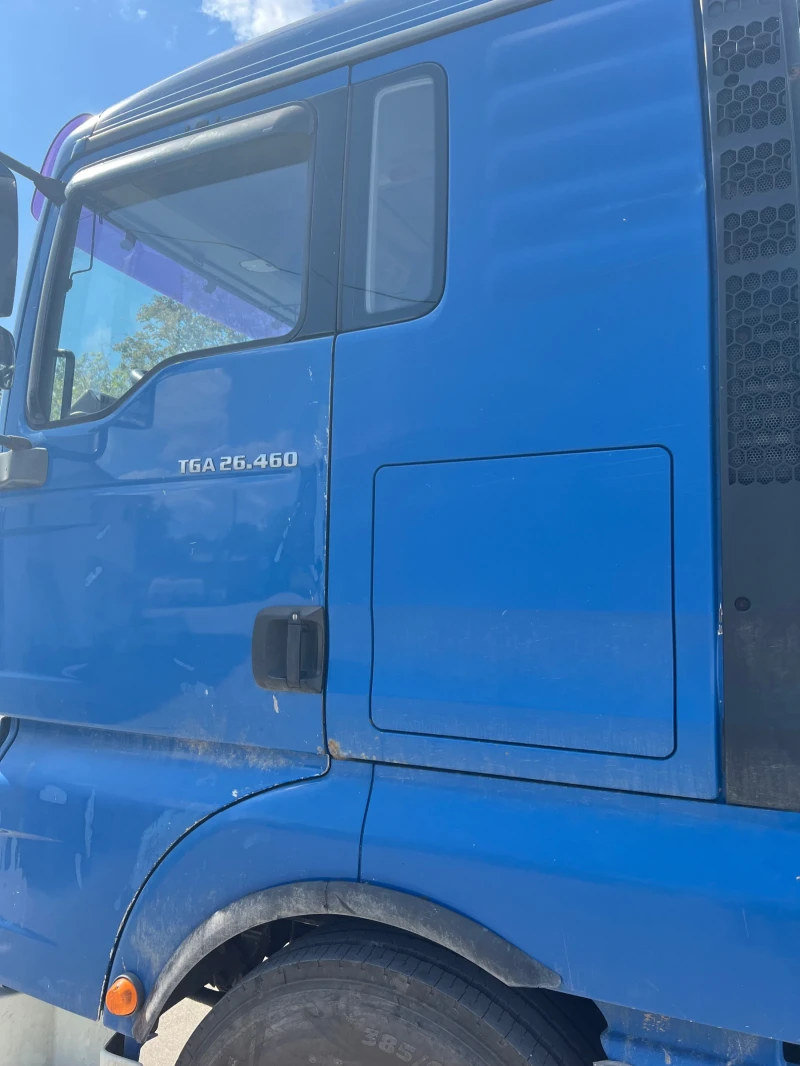 Man 26.463 26.460, снимка 3 - Камиони - 50404567