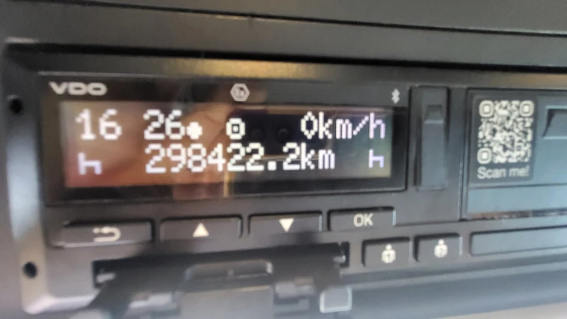 Ford Cargo F MAX 500 + помпа за гондола, снимка 10 - Камиони - 51582512