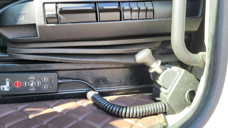 Ford Cargo F MAX 500 + помпа за гондола, снимка 6 - Камиони - 51582512