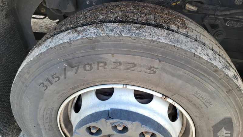 Ford Cargo F MAX 500 + помпа за гондола, снимка 5 - Камиони - 51582512