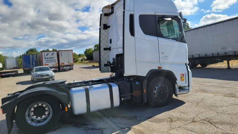 Ford Cargo F MAX 500 + помпа за гондола, снимка 4 - Камиони - 51582512