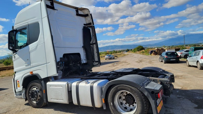 Ford Cargo F MAX 500 + помпа за гондола, снимка 2 - Камиони - 51582512