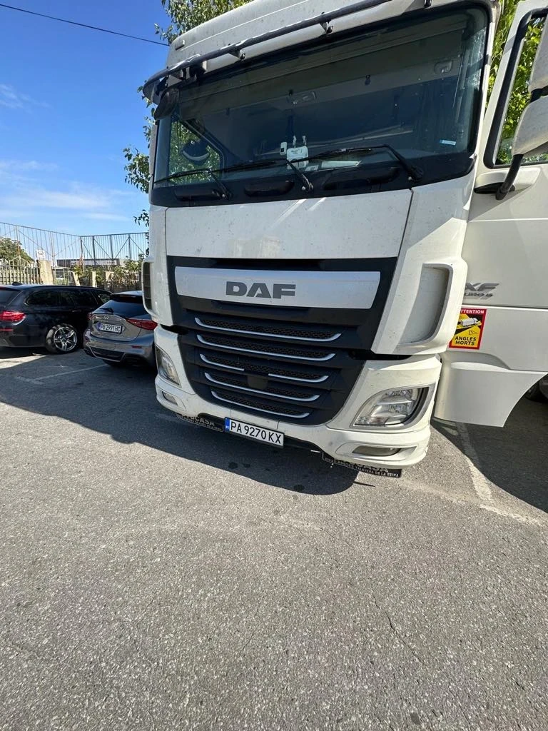 Daf XF 460 - изображение 6