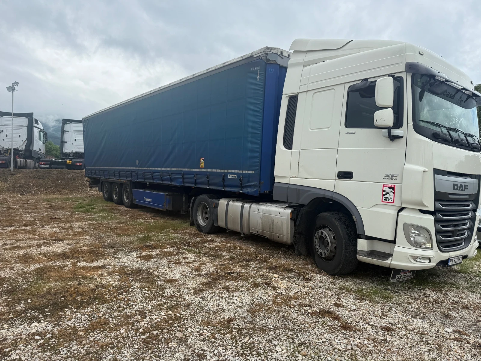 Daf XF 460 - изображение 10