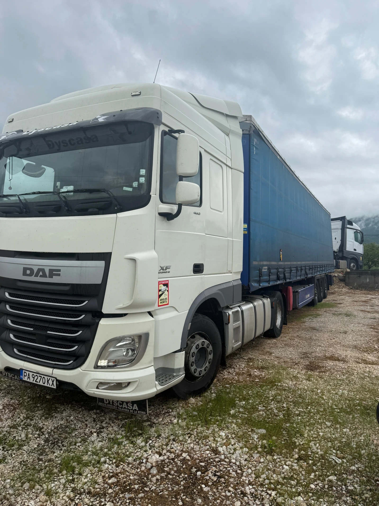 Daf XF 460 - изображение 9