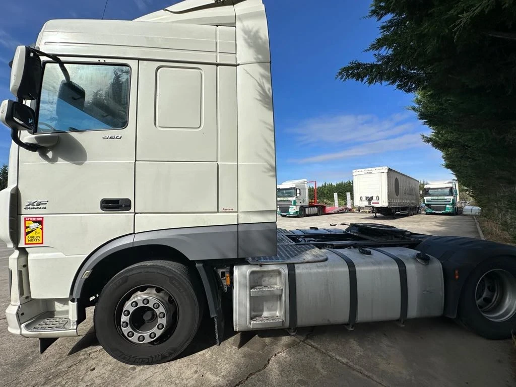 Daf XF 460 - изображение 7