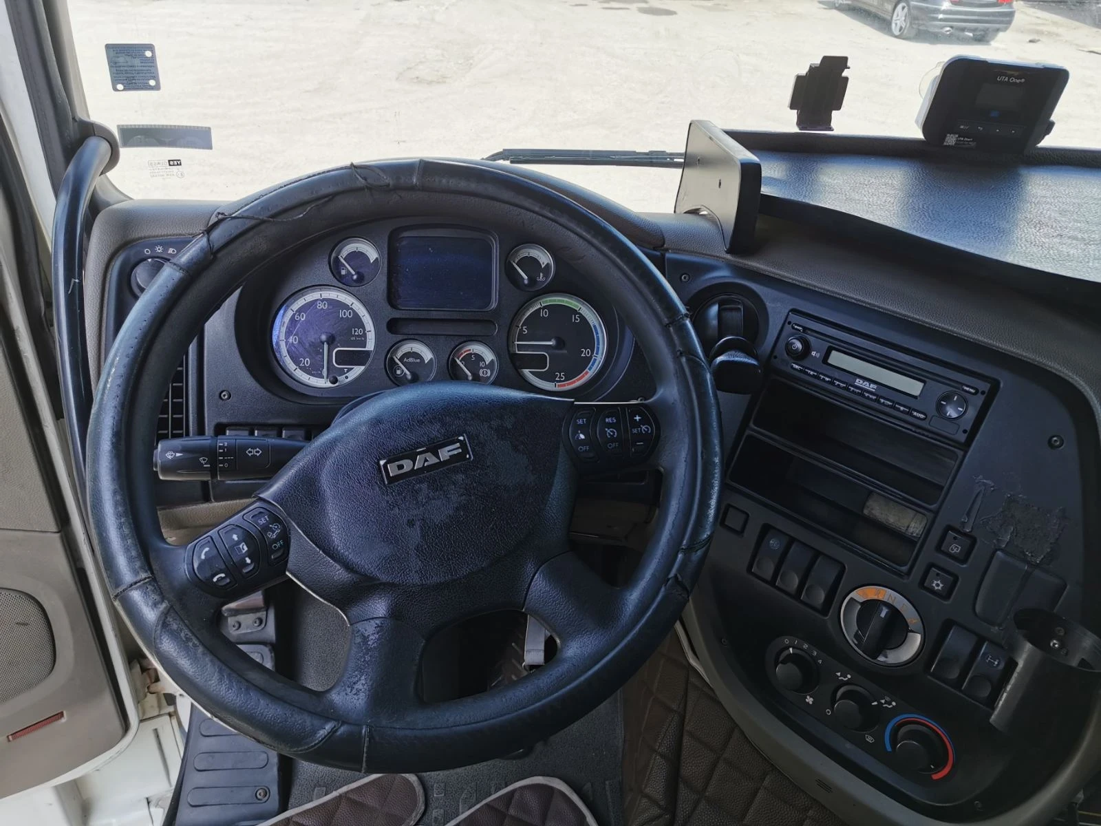 Daf XF 105 FT  - изображение 6