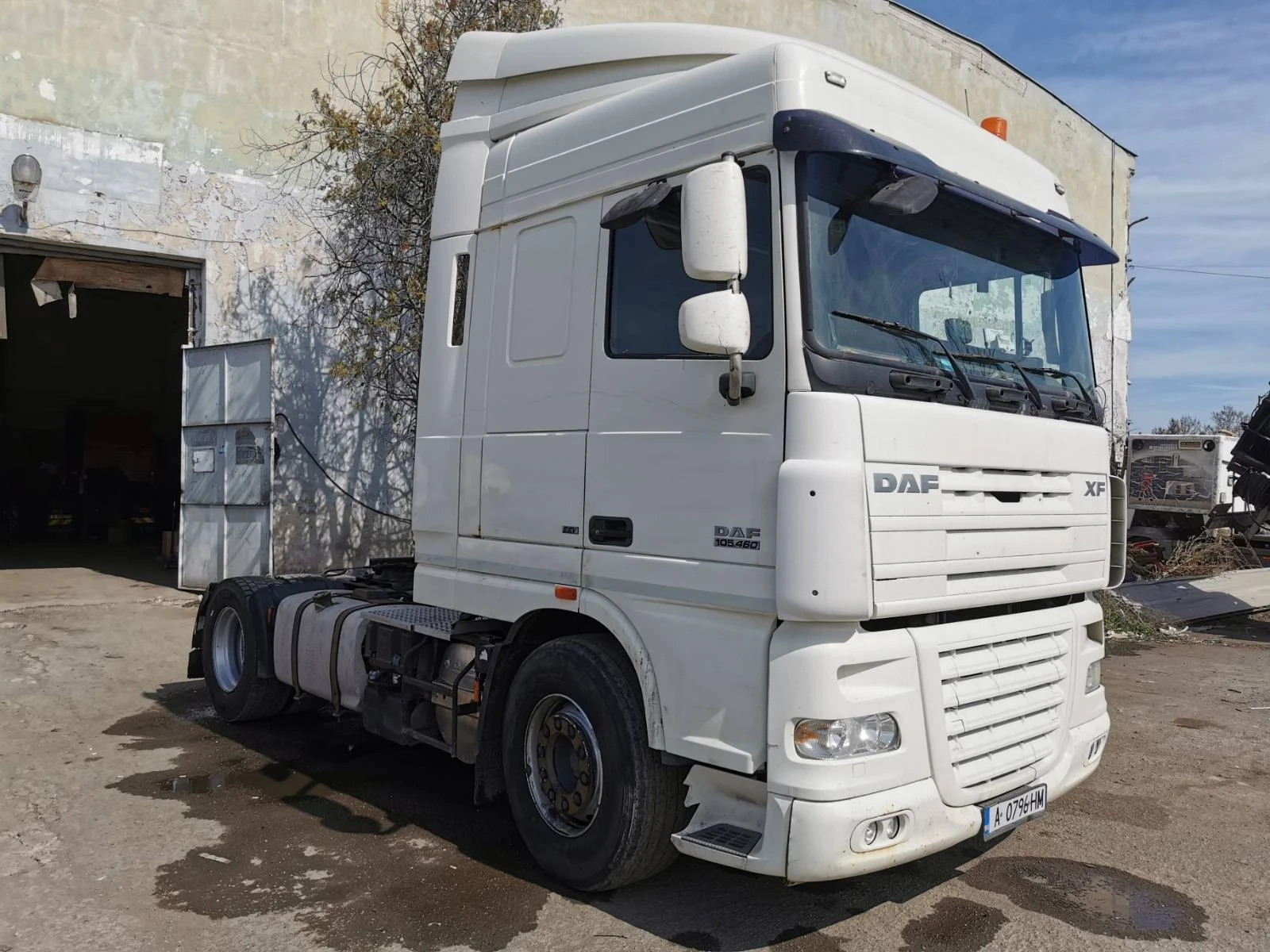 Daf XF 105 FT  - изображение 3