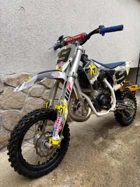 Husqvarna TC 50cc, снимка 5