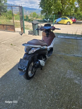 Piaggio Beverly Ima zabelejka po plasmasata do japlata, снимка 8
