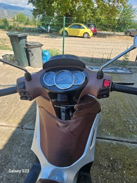 Piaggio Beverly Ima zabelejka po plasmasata do japlata, снимка 10