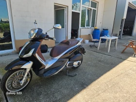 Piaggio Beverly Ima zabelejka po plasmasata do japlata, снимка 4