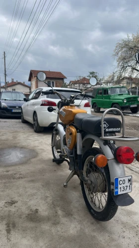 Simson 50, снимка 4