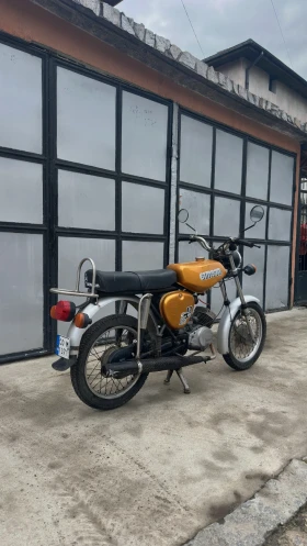 Simson 50, снимка 5