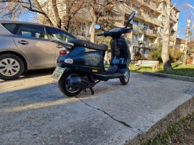 Piaggio B Веспа 125 , снимка 2