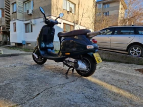 Piaggio B Веспа 125 , снимка 1