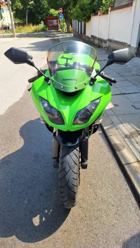Kawasaki Ninja ZX6R | Mobile.bg    2