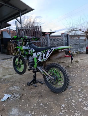 Обява за продажба на Kawasaki Kx ~7 000 лв. - изображение 2