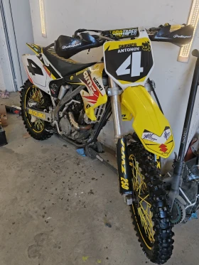 Suzuki Rmz 250 4T | Mobile.bg    3