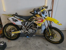  Suzuki Rmz