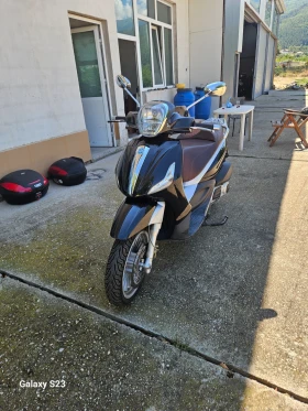 Piaggio Beverly Ima zabelejka po plasmasata do japlata | Auto.bg — изображение 3