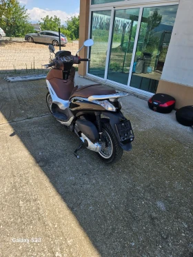 Piaggio Beverly Ima zabelejka po plasmasata do japlata | Auto.bg — изображение 6