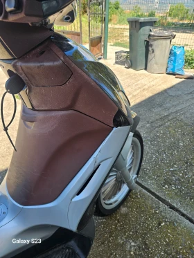 Piaggio Beverly Ima zabelejka po plasmasata do japlata | Auto.bg — изображение 9