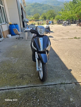 Piaggio Beverly Ima zabelejka po plasmasata do japlata | Auto.bg — изображение 2