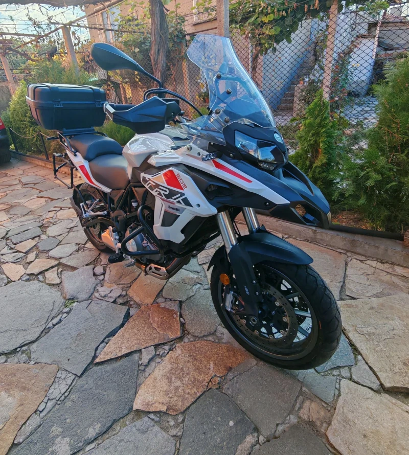 Benelli 500 A2, снимка 2 - Мотоциклети и мототехника - 52068131