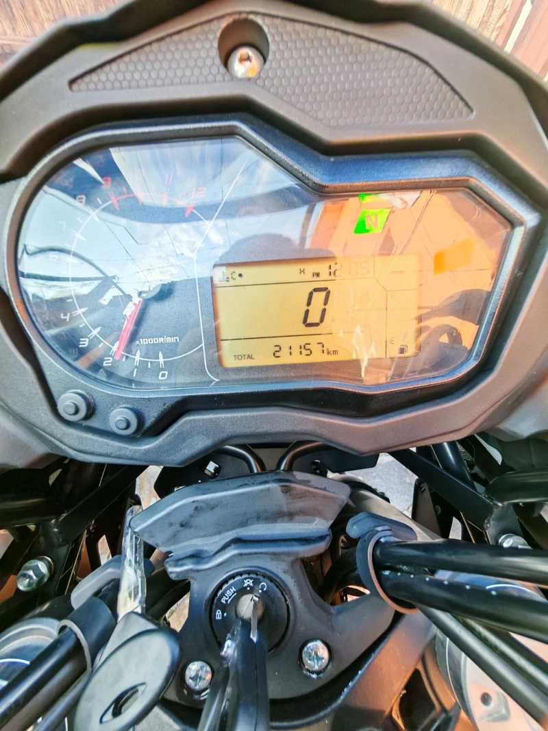 Benelli 500 A2, снимка 12 - Мотоциклети и мототехника - 52068131