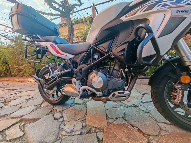 Benelli 500 A2, снимка 9 - Мотоциклети и мототехника - 52068131
