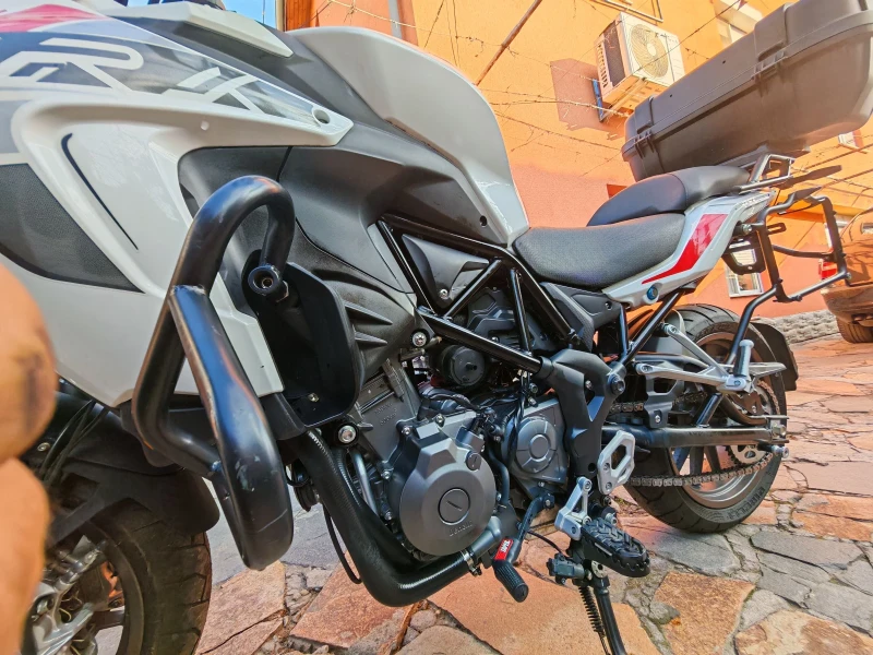 Benelli 500 A2, снимка 10 - Мотоциклети и мототехника - 52068131