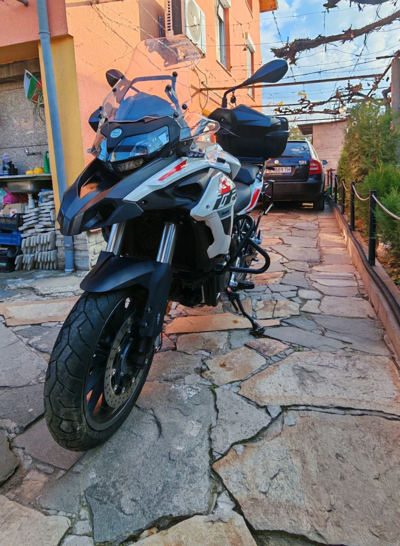 Benelli 500 A2, снимка 7 - Мотоциклети и мототехника - 52068131