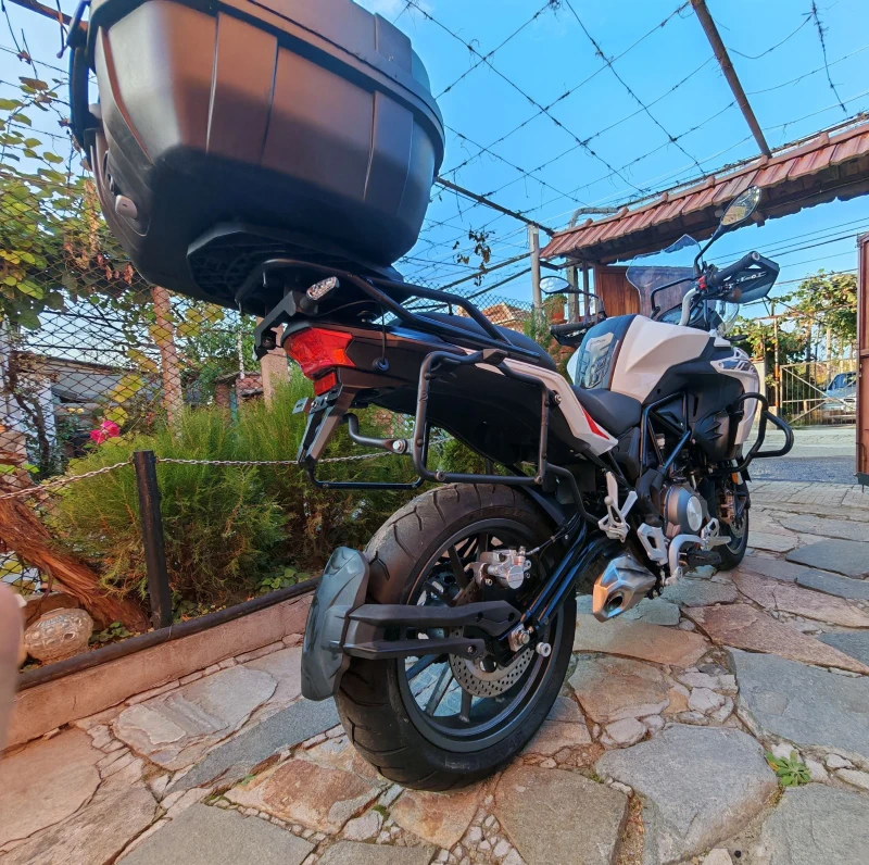 Benelli 500 A2, снимка 5 - Мотоциклети и мототехника - 52068131