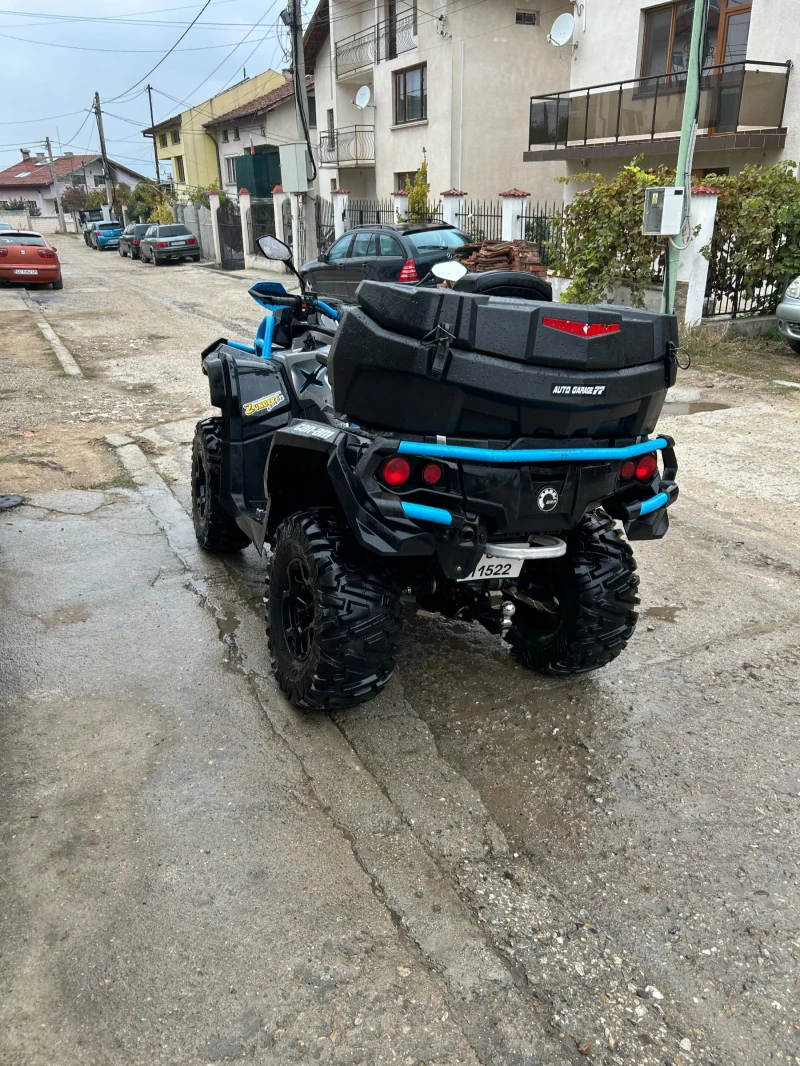Can-Am Outlander, снимка 6 - Мотоциклети и мототехника - 53248513