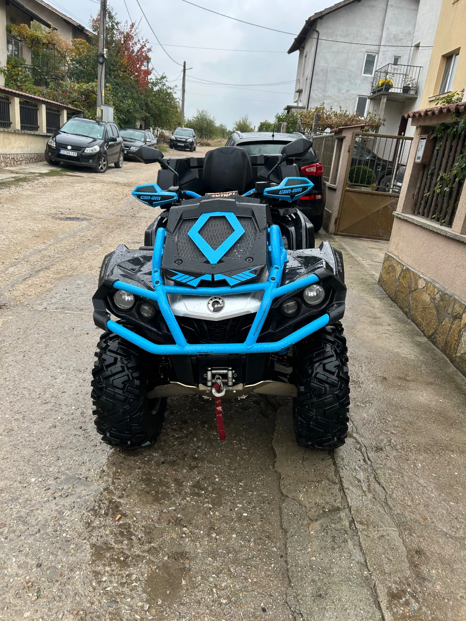 Can-Am Outlander, снимка 1