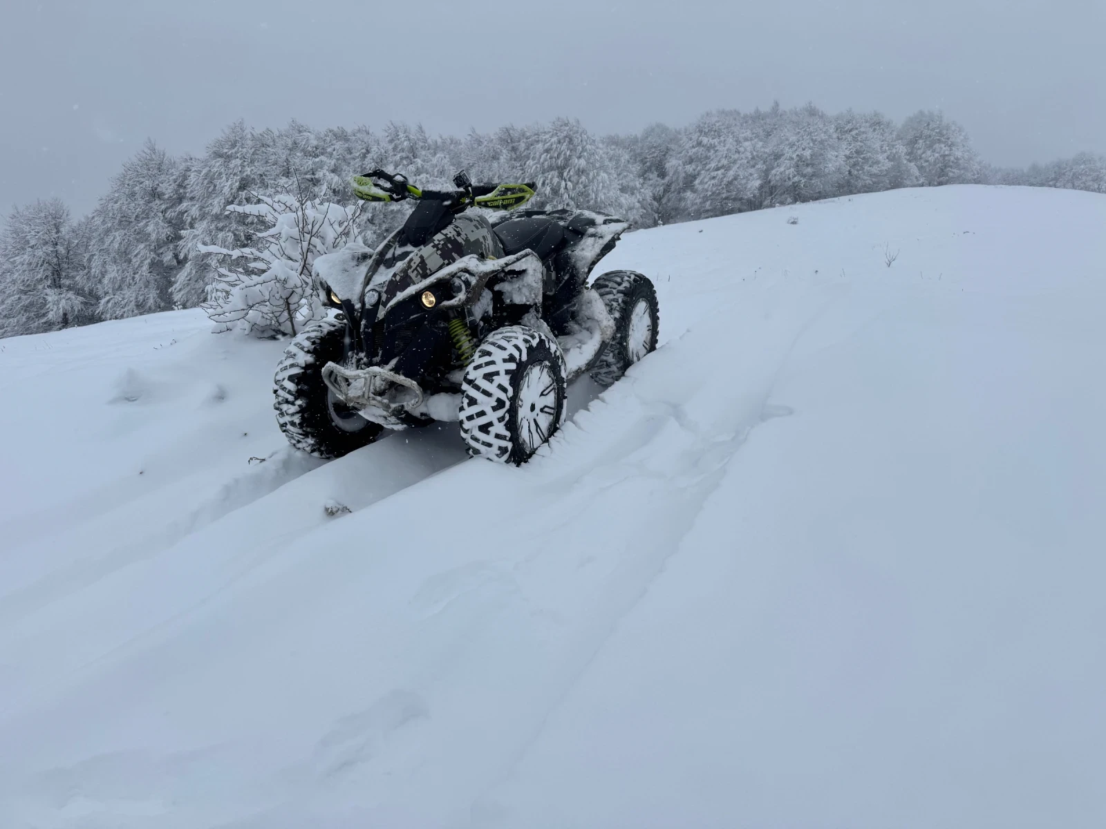 Can-Am Renеgade Tuning - изображение 6