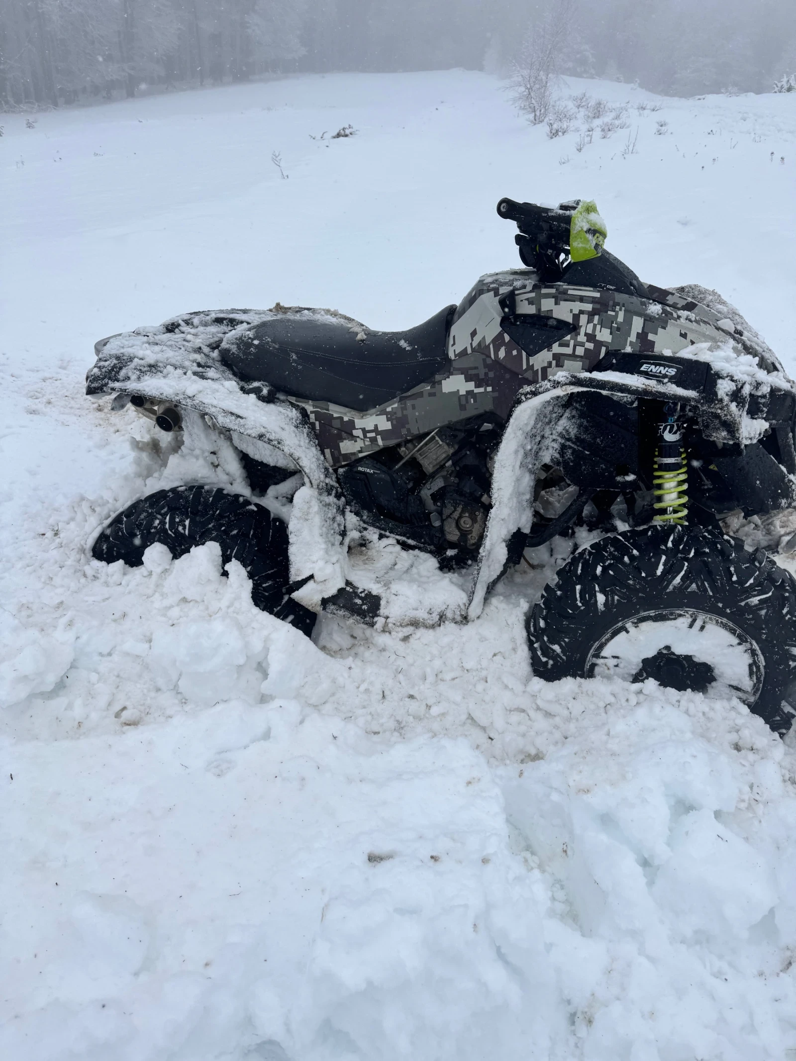 Can-Am Renеgade Tuning - изображение 8