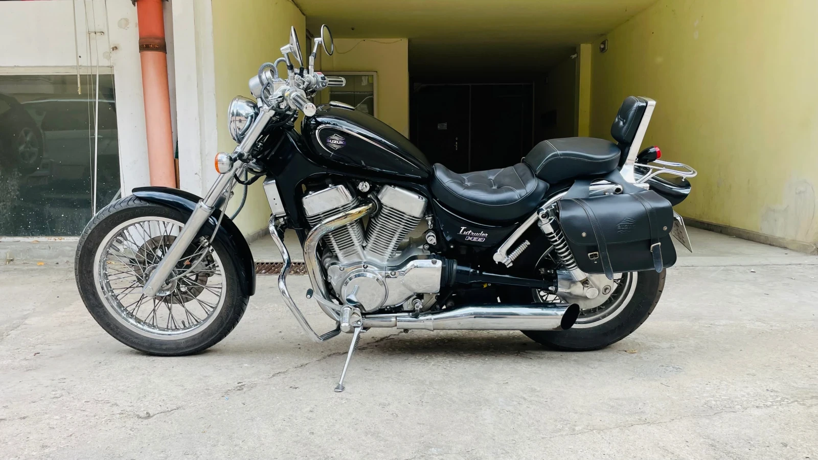 Suzuki Intruder 1400 | Mobile.bg   1