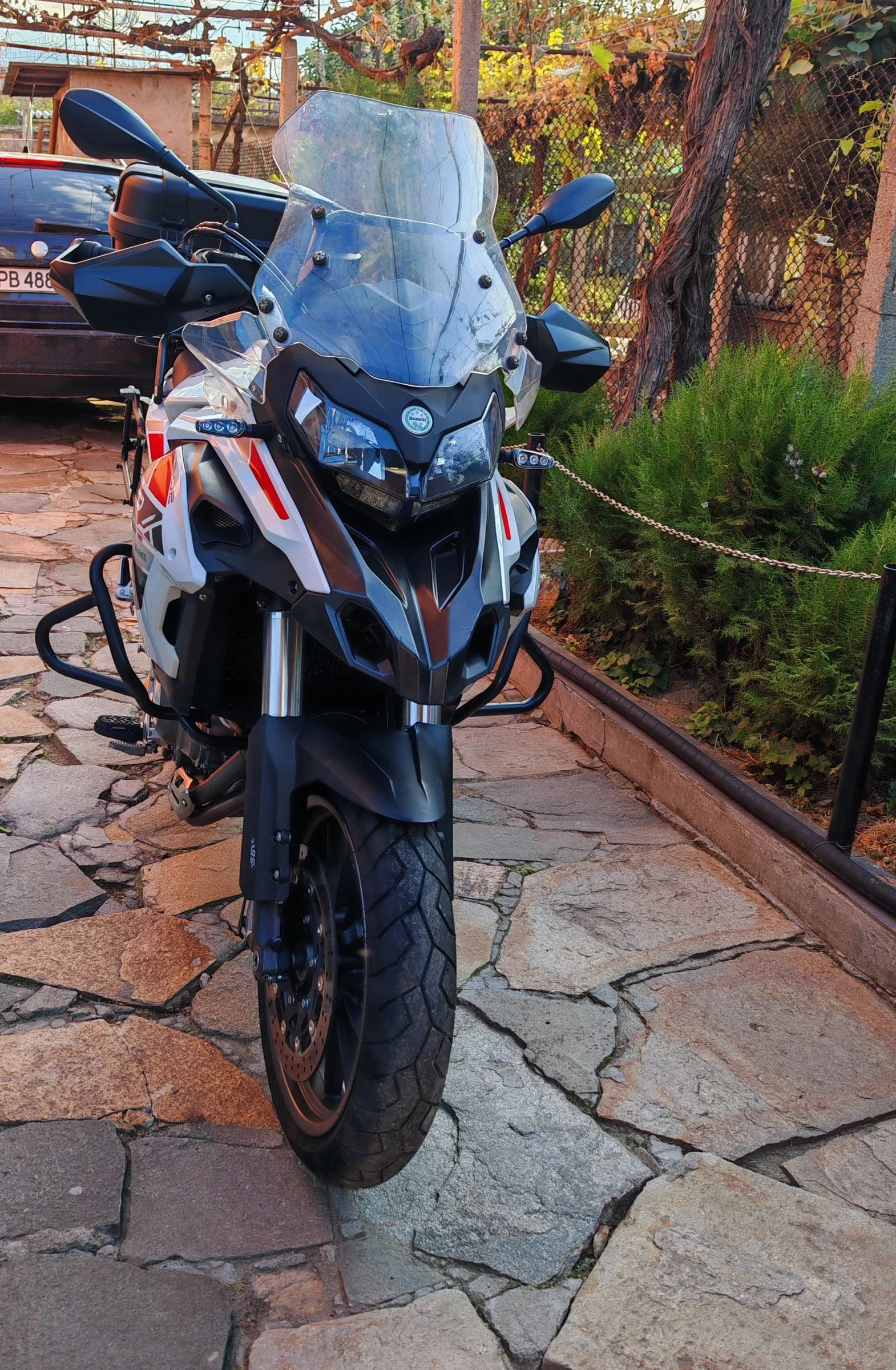 Benelli 500 A2 | Mobile.bg   1